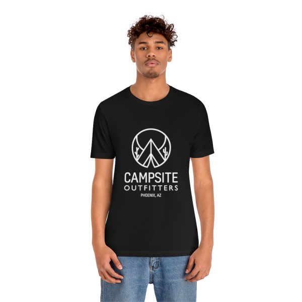 Campsite Outfitters Logo T-Shirt 7