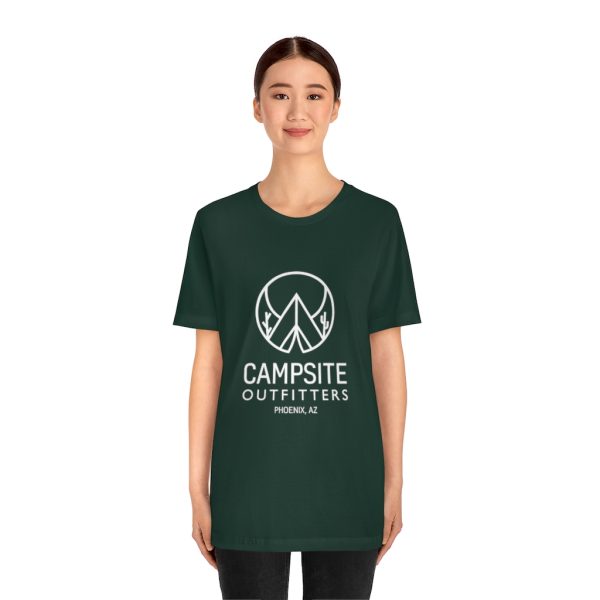 Campsite Outfitters Logo T-Shirt 14