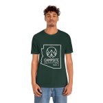 Campsite Outfitters Logo T-Shirt 40