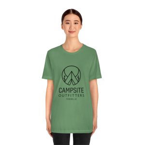Campsite Outfitters Logo T-Shirt