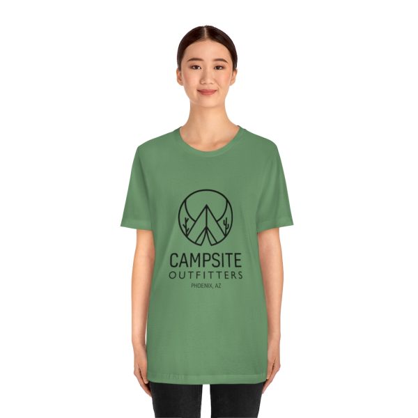 Campsite Outfitters Logo T-Shirt 2