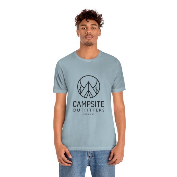 Campsite Outfitters Logo T-Shirt 15