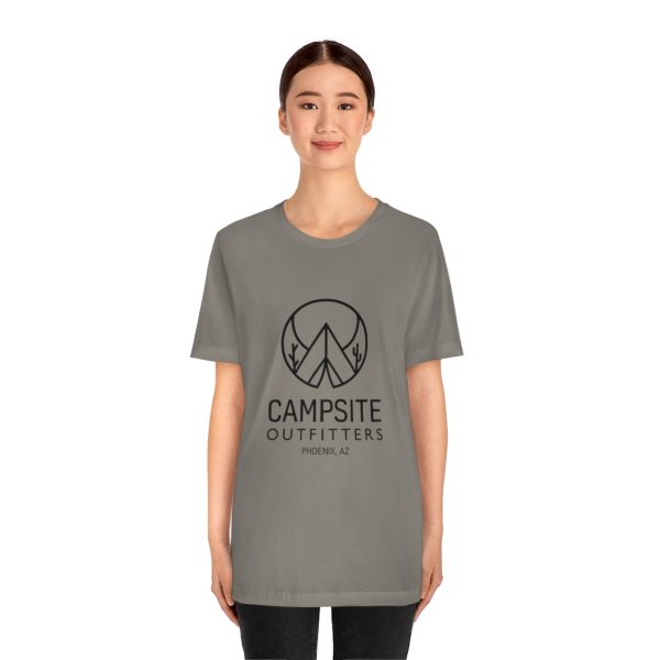 Campsite Outfitters Logo T-Shirt 12
