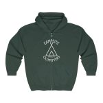 Campsite Outfitters Retro Pull-Over Hoodie 11