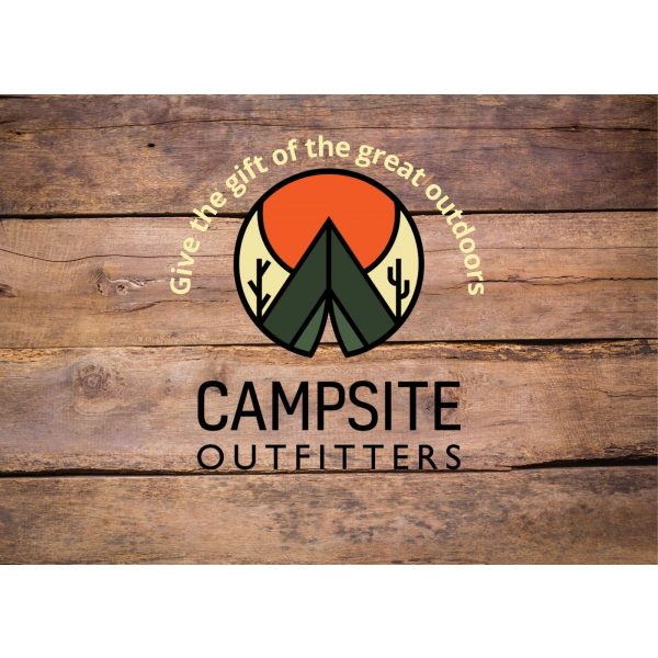 CAMPSITE OUTFITTERS GIFT CARD