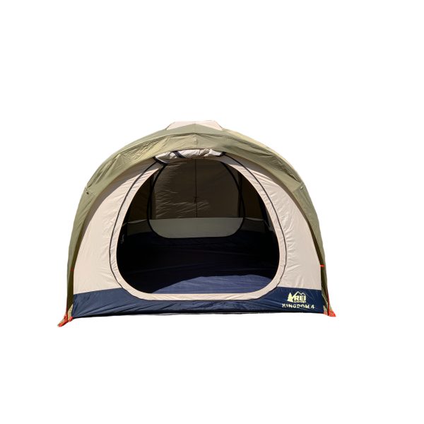 Four-Person Tent 2